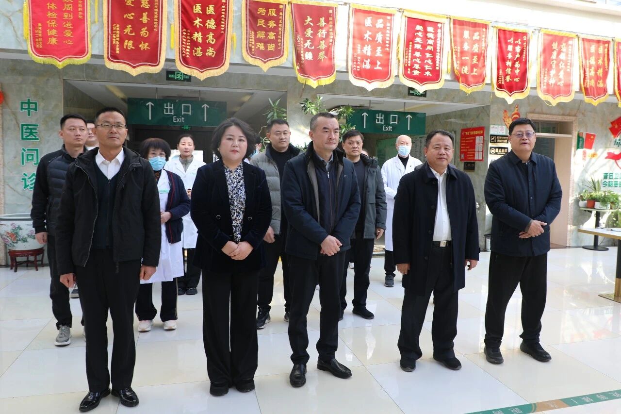 滕州慈铭退役军人服务驿站揭牌｜政企同心守护老兵健康